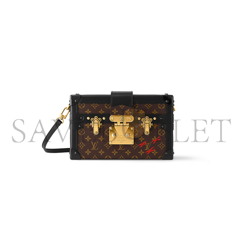 LOUIS VUITTON MASTER PETITE MALLE M45943 (20*12.5*6cm)